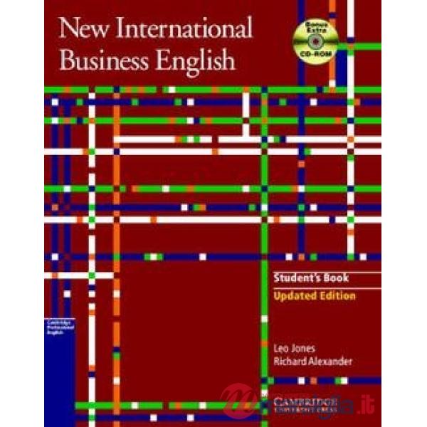 NEW INTERNATIONAL BUSINESS ENGLISH
