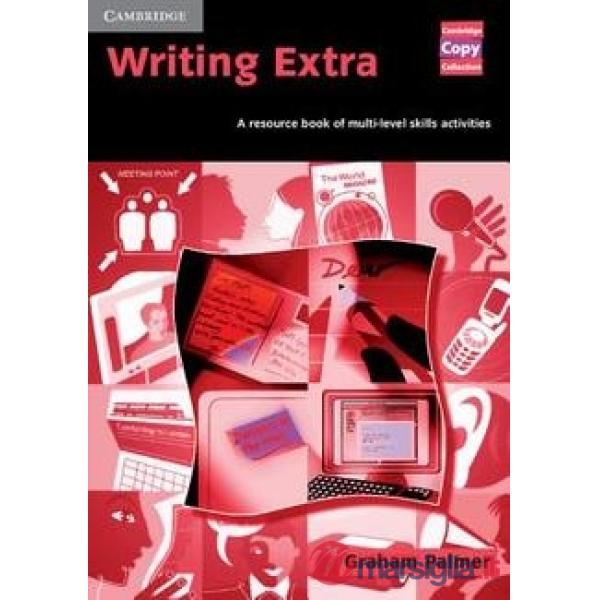 WRITING EXTRA BK