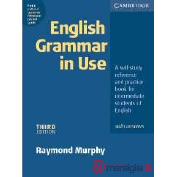 ENG GRAMMAR IN USE 3ED W/A