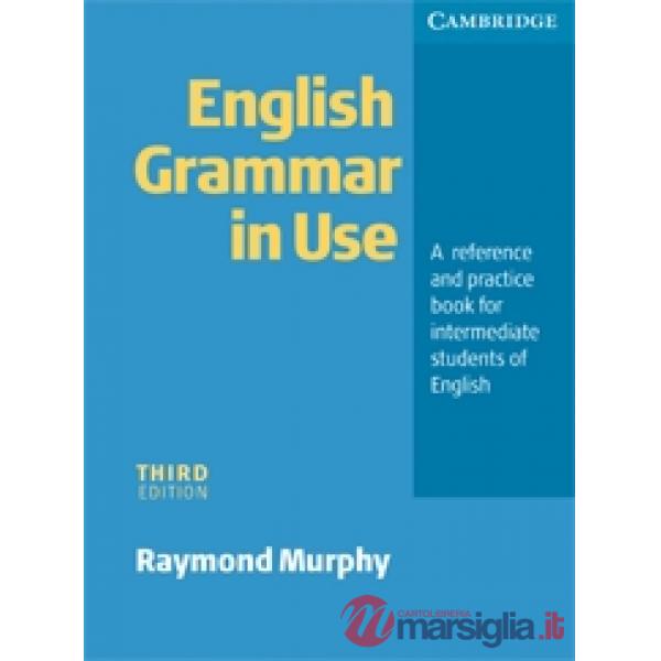 ENG GRAMMAR IN USE 3ED WO/A