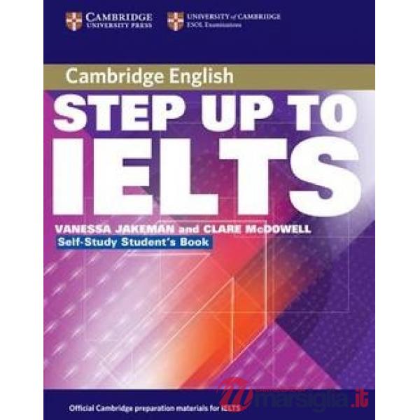STEP UP TO IELTS SELF STD