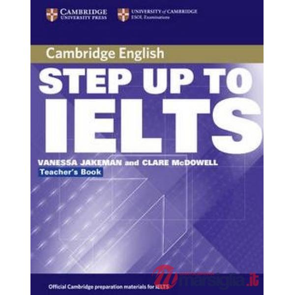 STEP UP TO IELTS TCH