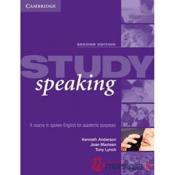 STUDY SPEAKING 2ED STD