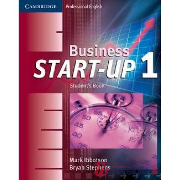 BUS. START - UP 1 STD
