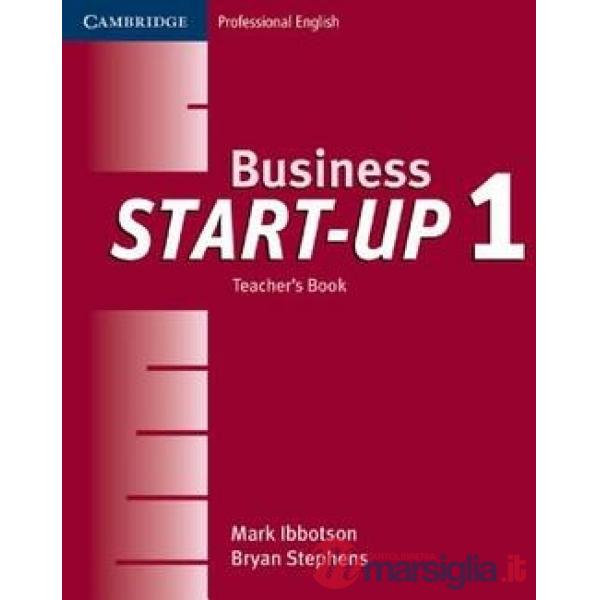 BUS. START - UP 1 TCH