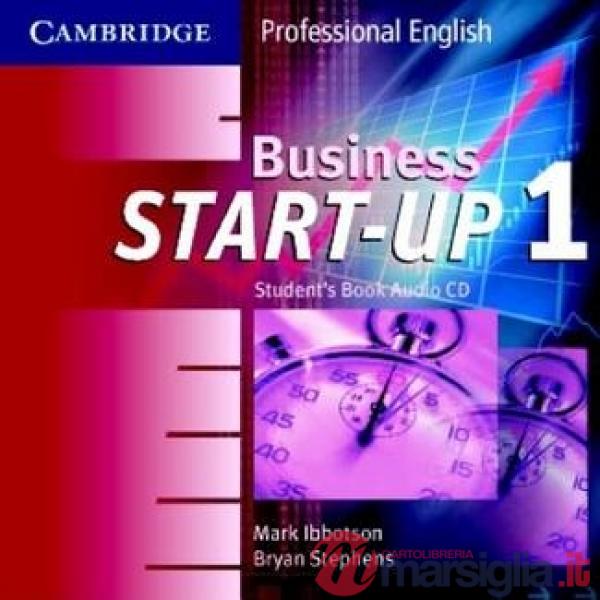 BUS. START-UP 1 CD