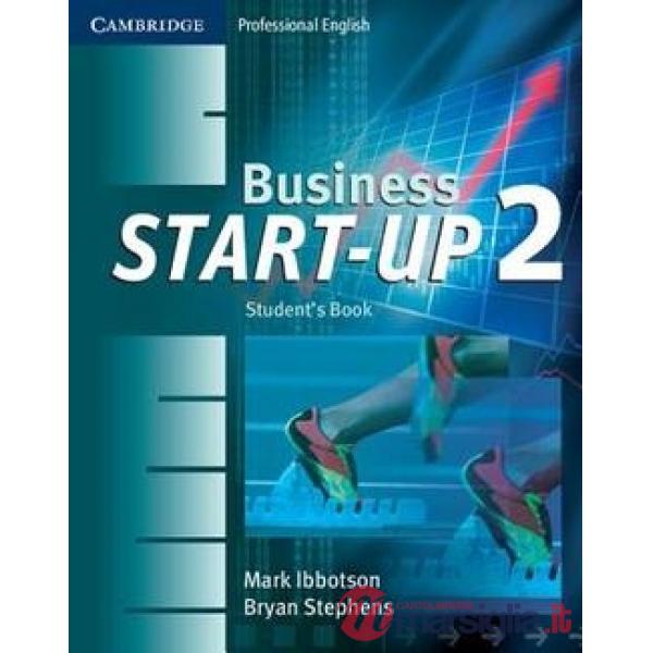 BUS. START - UP 2 STD