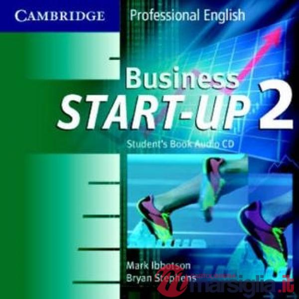 BUS. START-UP 2 CD