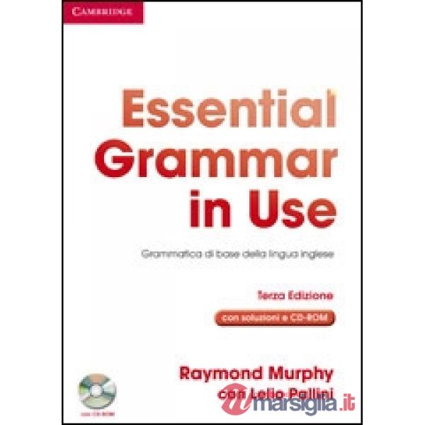 ESS GRAMM USE IT 3ED W/A + CD