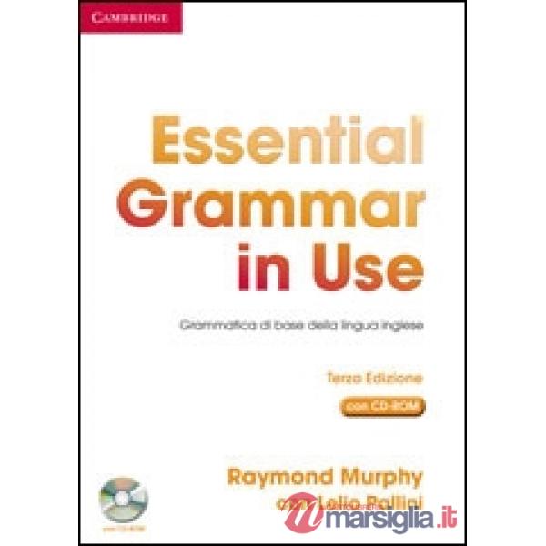 ESS GRAMM USE IT 3ED WO/A + CD