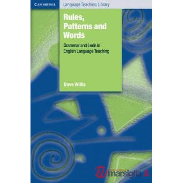 RULES PATTERNS WORDS PB