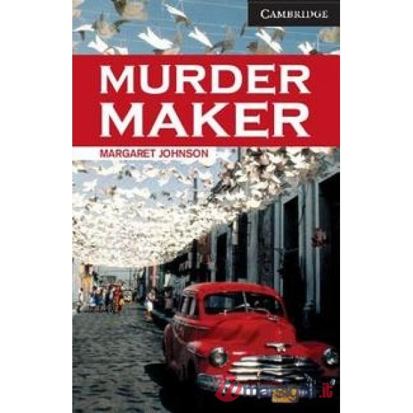 CAMBRIDGE ENG. READ MURDER MAK L6
