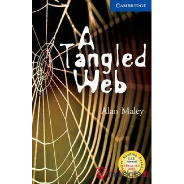 CAMBRIDGE ENG. READ TANGLED WEB L5