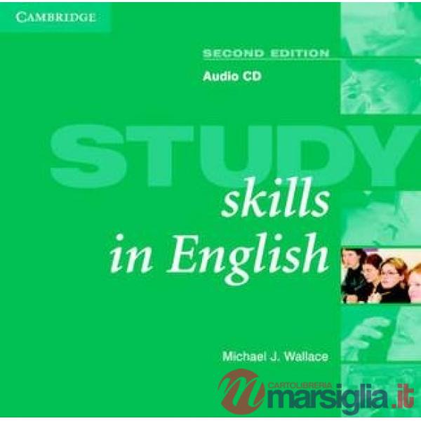 STUDY SKILLS IN ENGL. CD