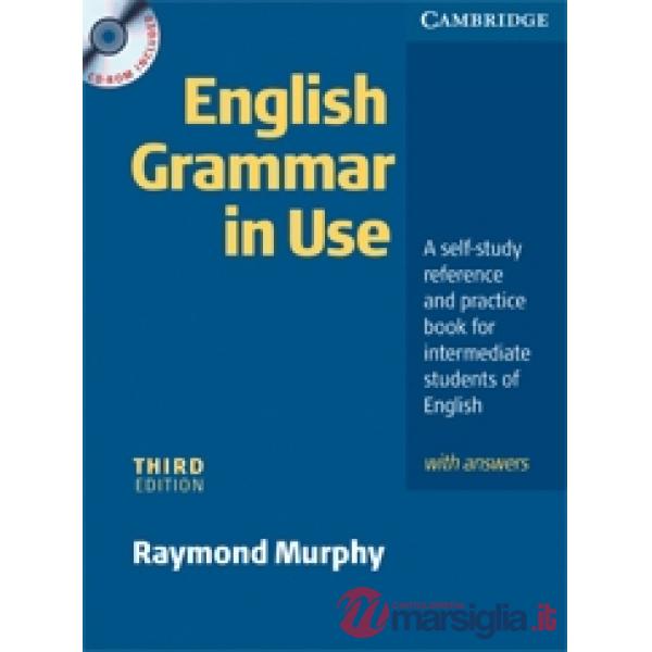 ENG GRAMMAR IN USE 3ED W/A + CD
