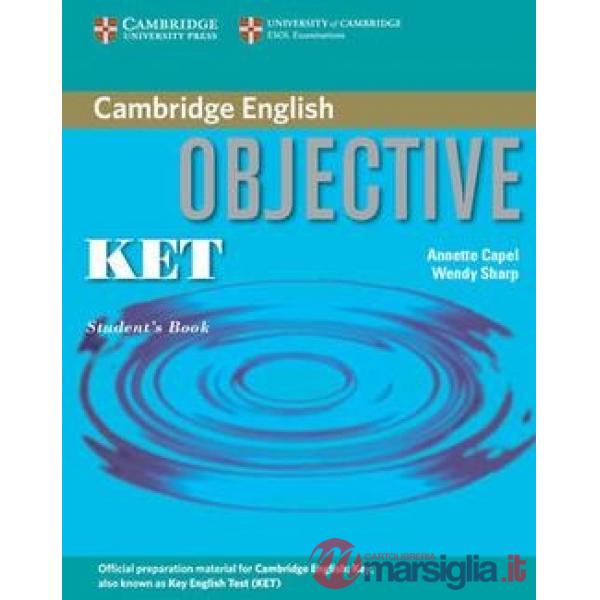 OBJECTIVE KET STD BK