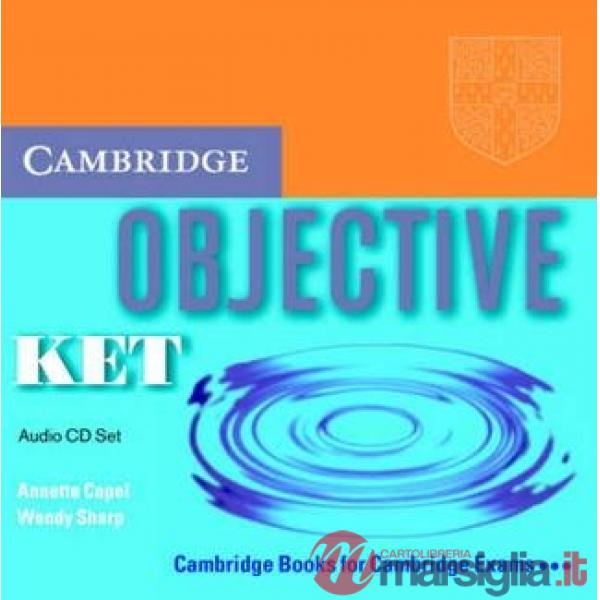 OBJECTIVE KET CD
