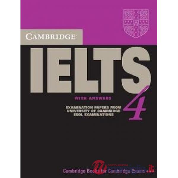 CAMBRIDGE IELTS 4 SB