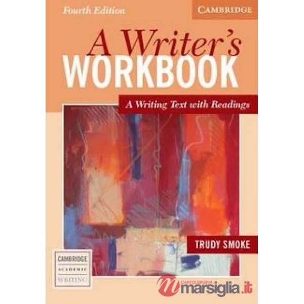 A WRITER'S WORKBOOK