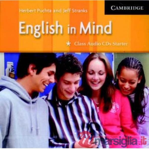 ENGLISH IN MIND START CD