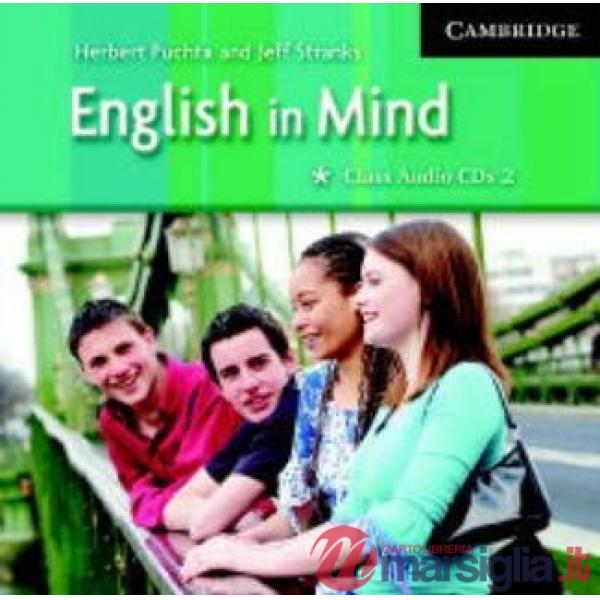 ENGLISH IN MIND 2 CD