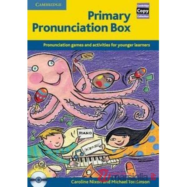PRIMARY PRONUNCIATION BOX