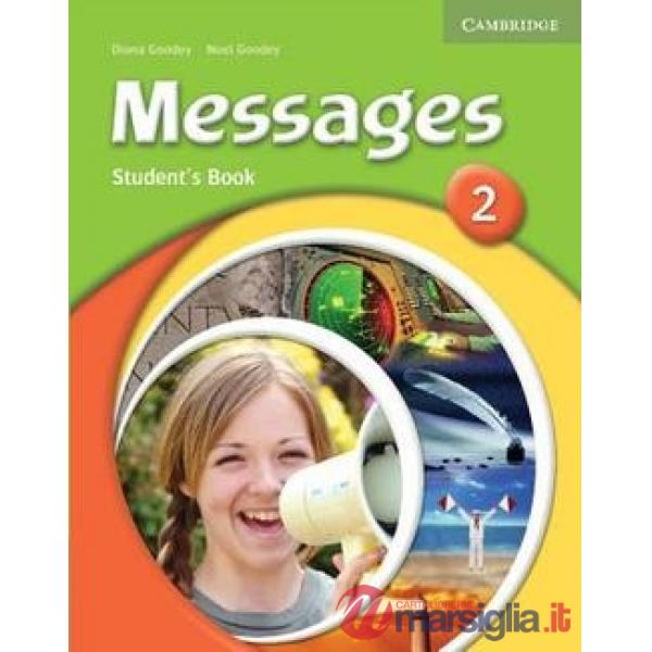 MESSAGES 2 STD BK
