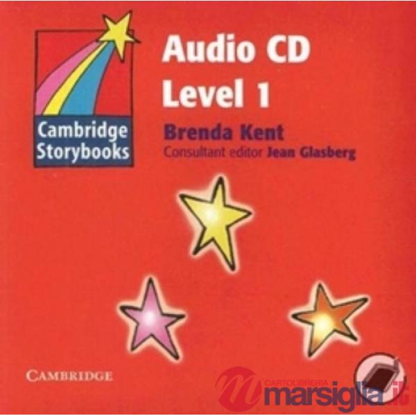 CAMBRIDGE STORYBOOKS CD 1