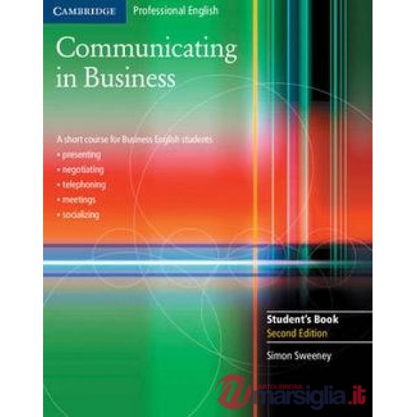 COMMUNICATING BUSIN. STD 2ED