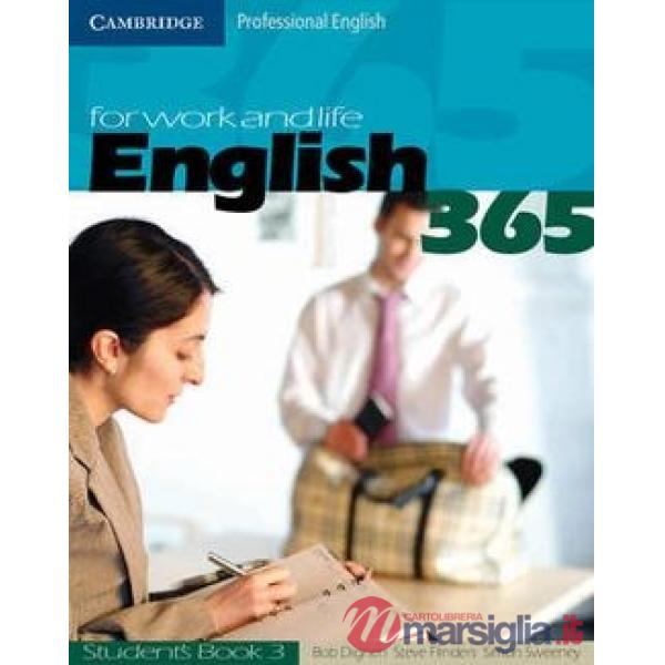 ENGLISH 365 3 STD BK
