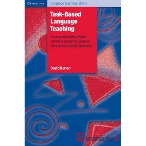 TASK - BASED LANGUANGE TEACH PB