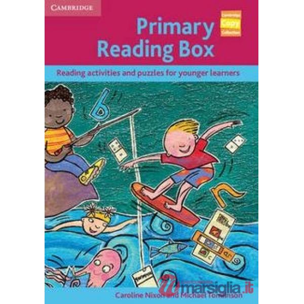 NIXON PRIMARY READING BOX