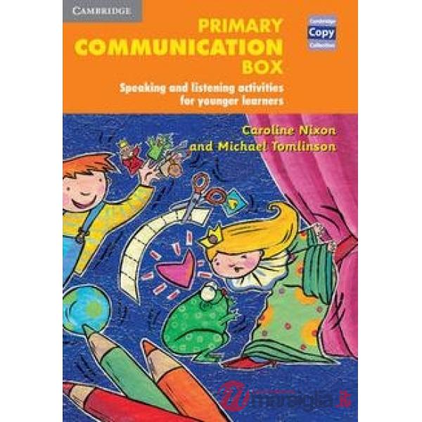 NIXON PRIMARY COMMUNICATION BOX
