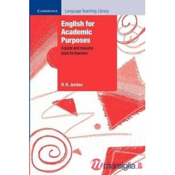 ENGL FOR ACAD PURP PB