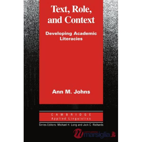 TEXT ROLE AND CONTEXT PB