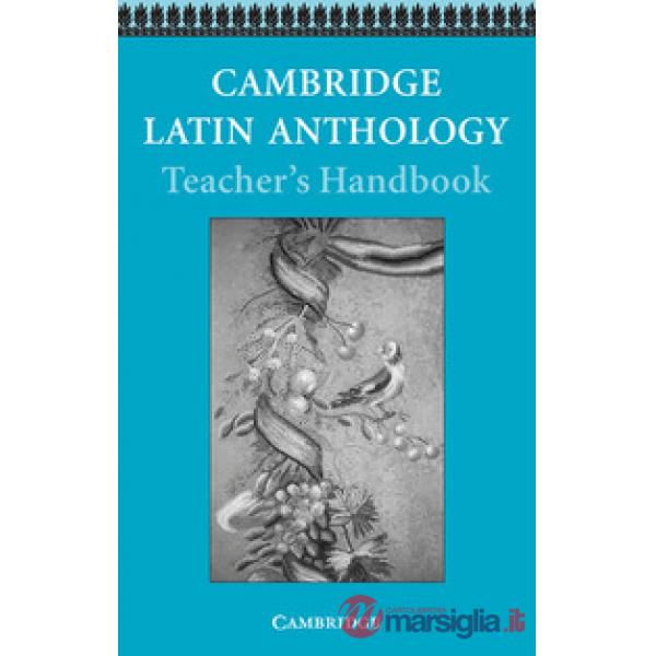 CAMBRIDGE LATIN ANTHOLOGY TCH