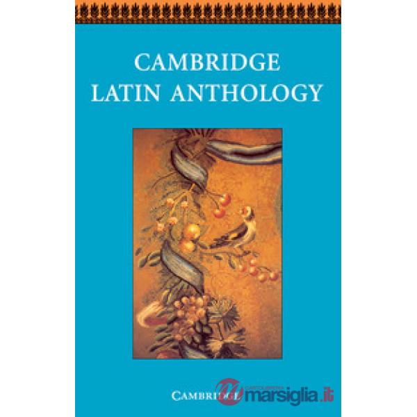 CAMBRIDGE LATIN ANTHOLOGY SB (PAPERBACK)