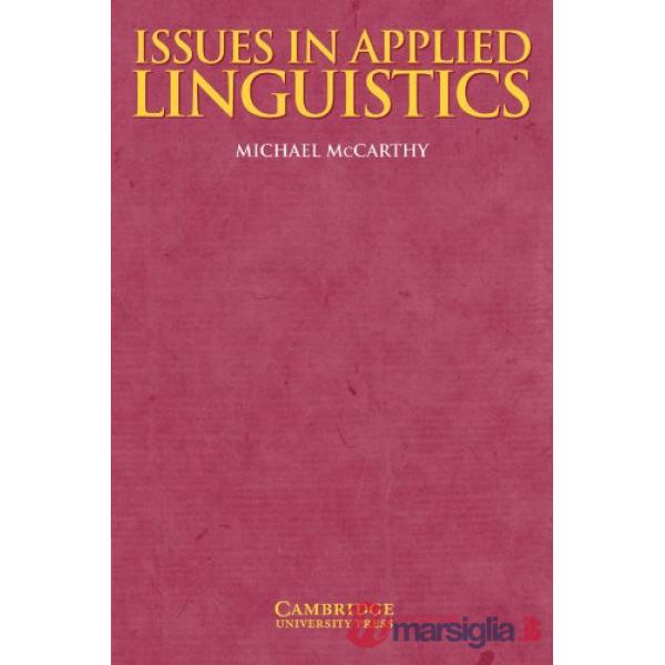ISSUES APPLIED LINGUIST. PB