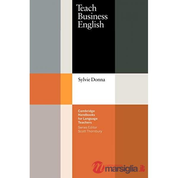 TEACH BUSINESS ENGLISH PB