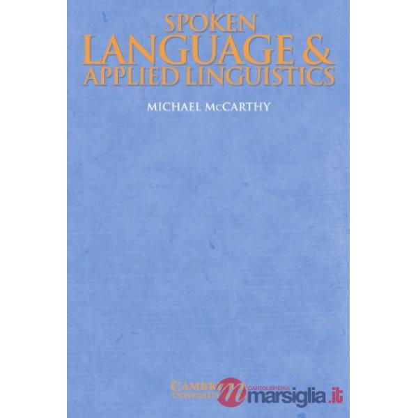 SPOKEN LANGUAGE PAPERBACK