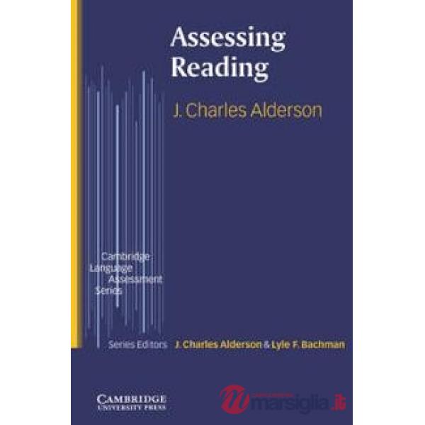 ALDERSON ASSESING READING PB