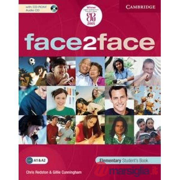 FACE2FACE ELEM SB + CDROM