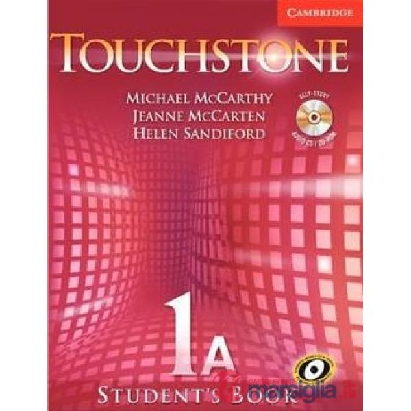 TOUCHSTONE 1 STD A + CD