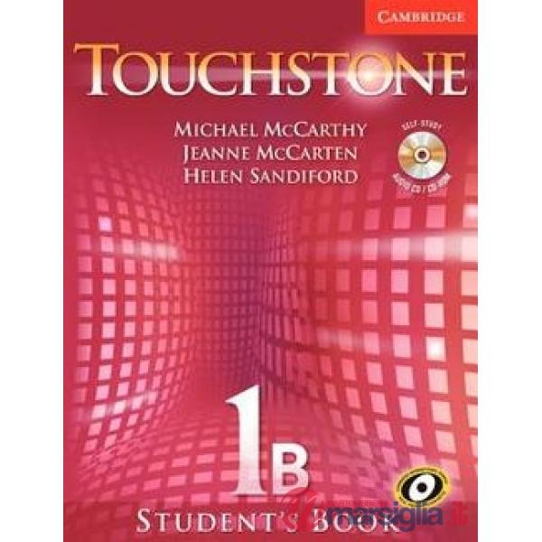 TOUCHSTONE 1 STD B + CD
