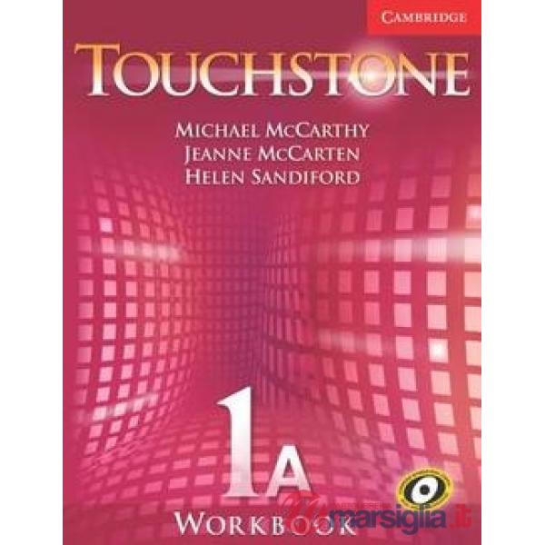 TOUCHSTONE 1A WK BK