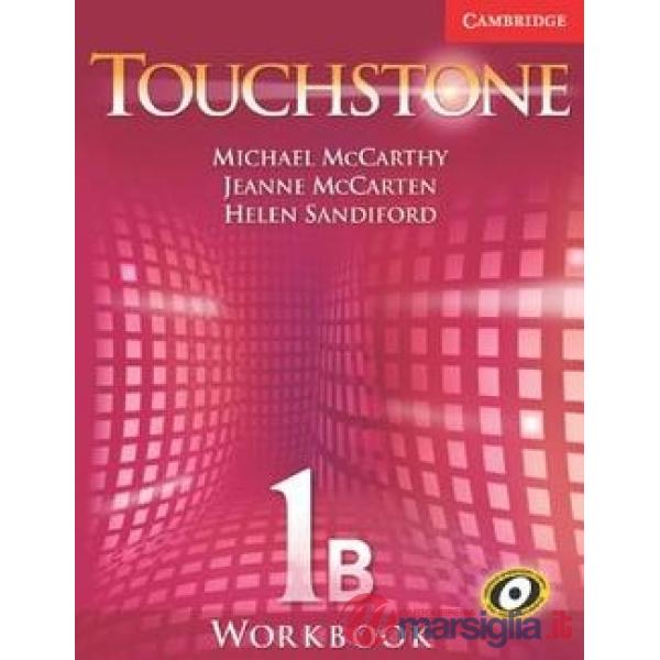 TOUCHSTONE 1B WK BK
