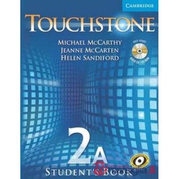 TOUCHSTONE 2A STD CD