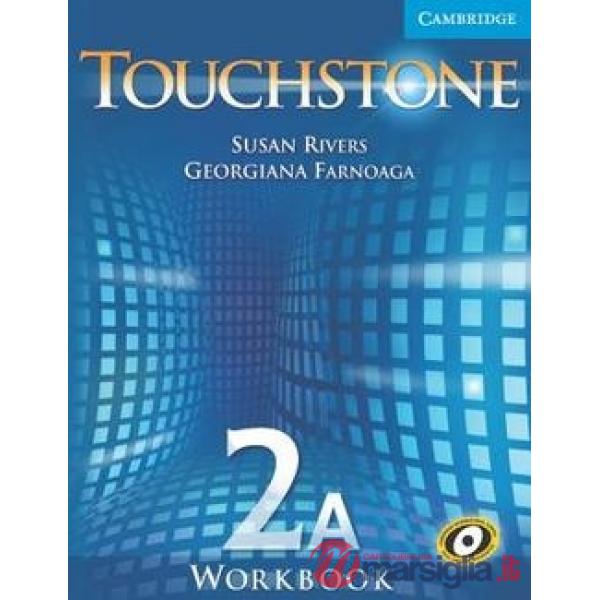 TOUCHSTONE 2A WK BK