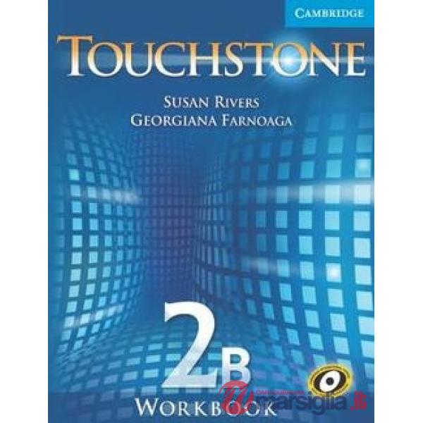TOUCHSTONE 2B WK BK
