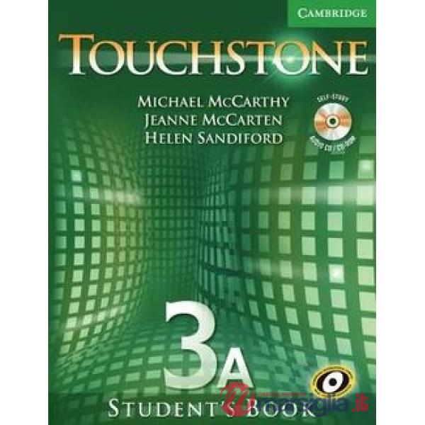 TOUCHSTONE 3 STD A + CD